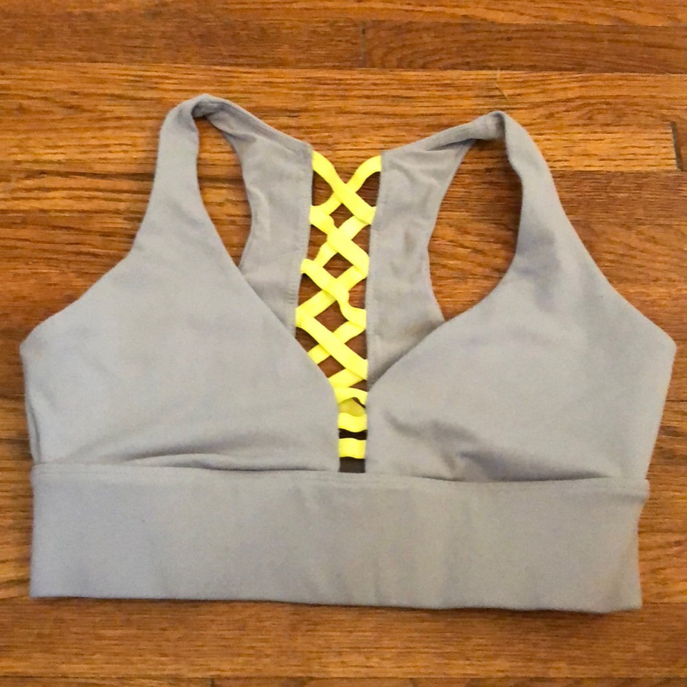 Fable tics sports bra